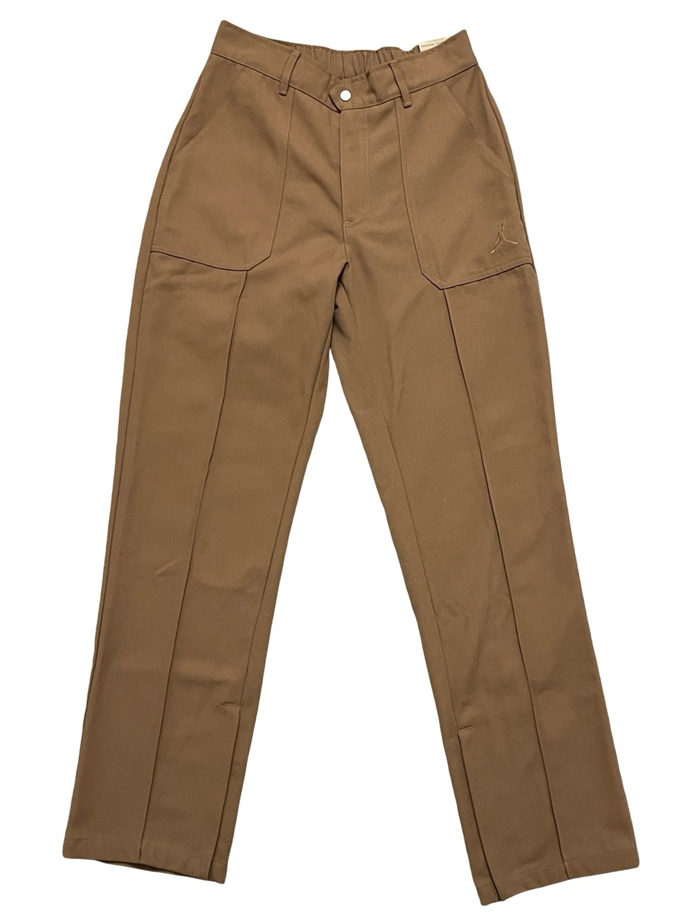 Nike Jordan Women’s Straight-Leg Woven “Archaeo Brown” Pants Size S Small